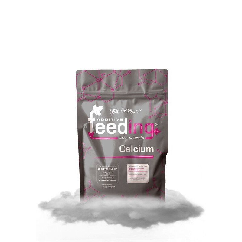 Green House Calcium 500 gr - 1