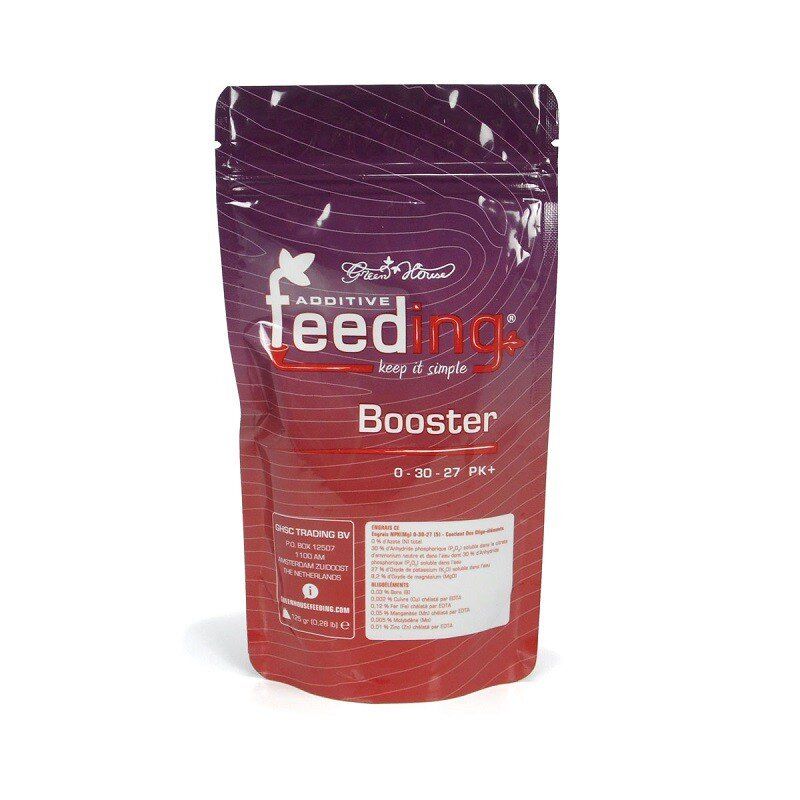 Green House Booster PK+ 125 gr - 1 Green House Booster PK+ 125 gr - 1