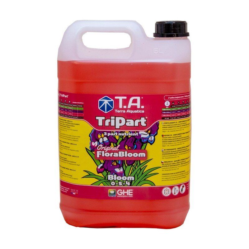 Terra Aquatica FloraBloom 5l Terra Aquatica FloraBloom 5l