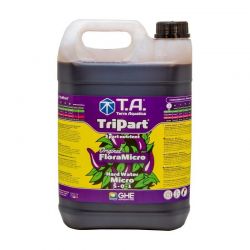 Terra Aquatica FloraMicro Hard Water 5l