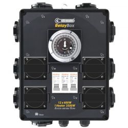 Cli-Mate Timer Relay 12 - 1
