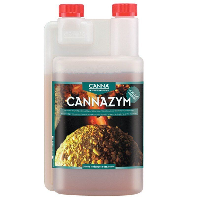 Canna CannaZym 0,25l - 1 Canna CannaZym 0,25l - 1