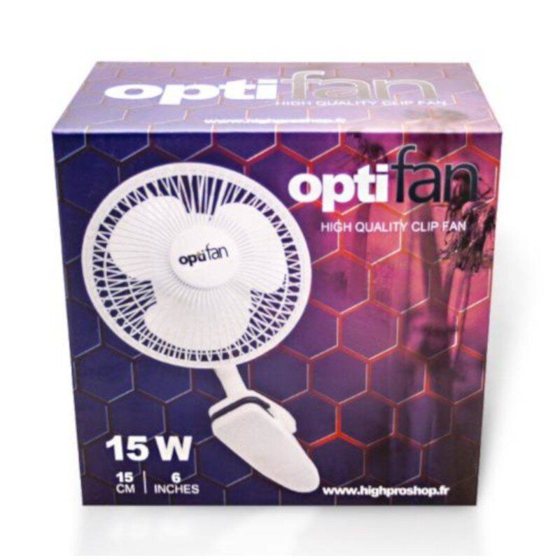Clip Fan 15 Watt - 1 Clip Fan 15 Watt - 1