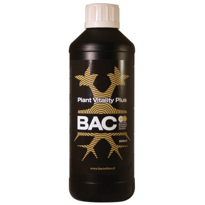 BAC Plant Vitality Plus 500 ml - 1