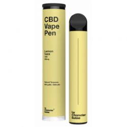 CBD Vape Pen Lemon Haze - 1