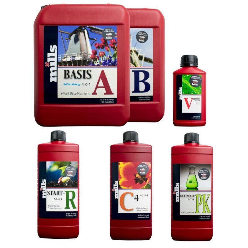 Mills Pack XXL Mills Pack XXL