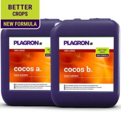 Plagron Cocos a+b 2 x 5l - 2