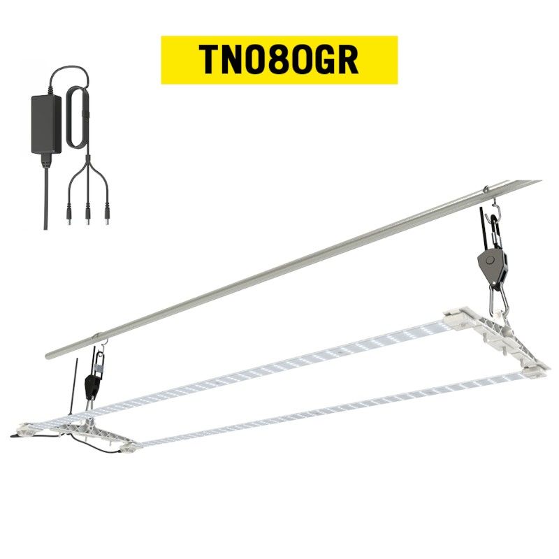 Secret Jardin TNoled 2 x 40 Watt Groei - 1 Secret Jardin TNoled 2 x 40 Watt Groei - 1