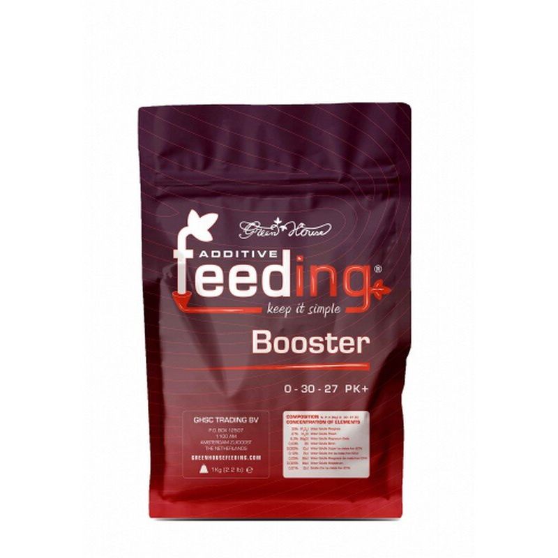 Green House Booster PK+ 2.5 kg - 1 Green House Booster PK+ 2.5 kg - 1