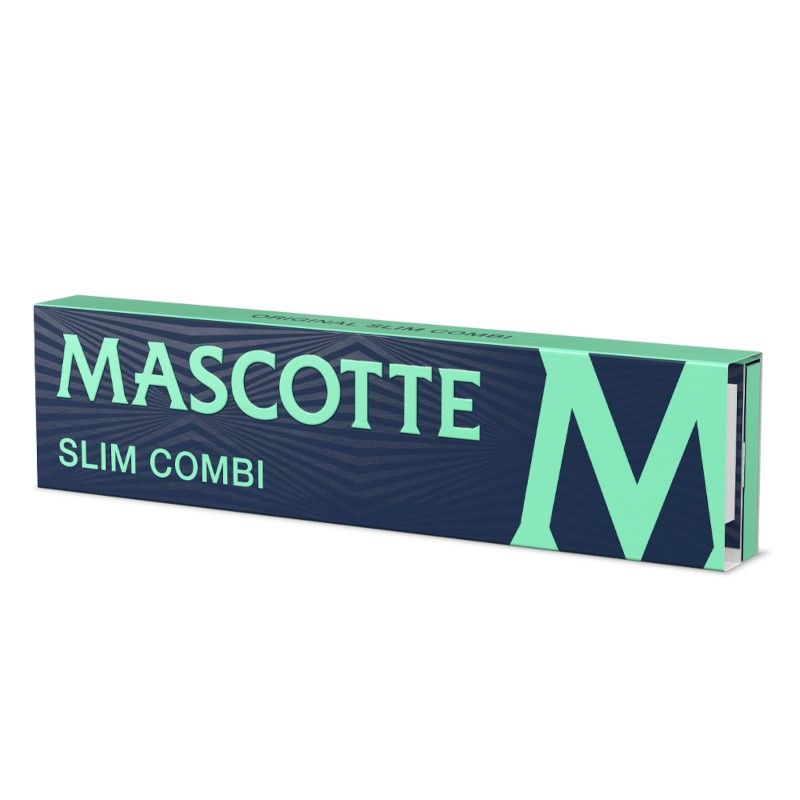 Mascotte Original Combi Slim Size + Tips Mascotte Original Combi Slim Size + Tips