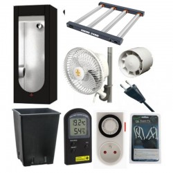 Pack Complet Agrolight Sirius 240 Watt